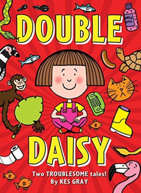 

Double Daisy by Gray, Kes - Sharratt, Nick - Paperback