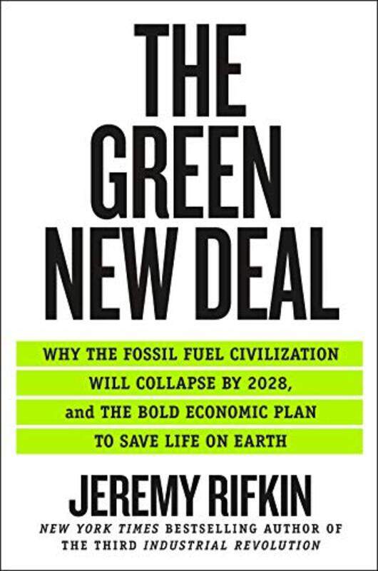 

The Green New Deal by Dougal Dixon-Hardcover