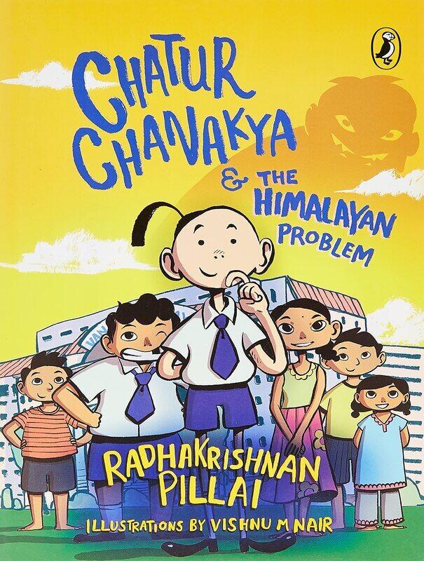 

Chatur Chanakya And The Himalayan Problem