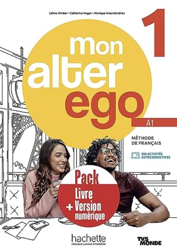 

Mon Alter Ego 1 by Alexis E Thomson-Paperback