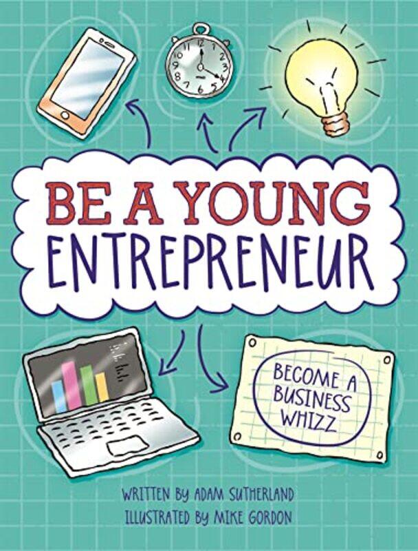 

Be A Young Entrepreneur by Ron S KPA Ltd Israel KenettShelemyahu Binghamton University Zacks-Paperback