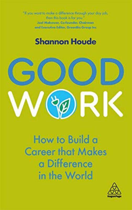 

Good Work by Susanna DavidsonKatie Wood-Paperback