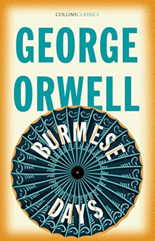 

Burmese Days by George Orwell-Paperback