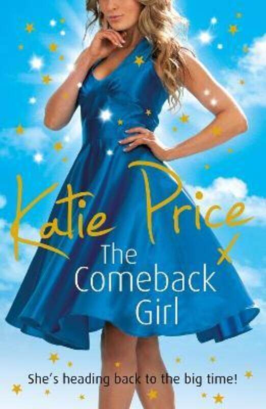 

The Come-back Girl.paperback,By :Katie Price