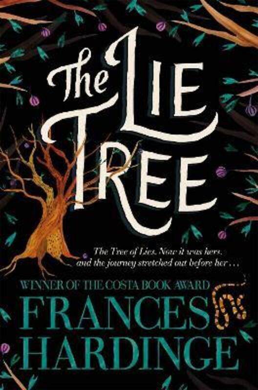 

The Lie Tree,Paperback,ByFrances Hardinge