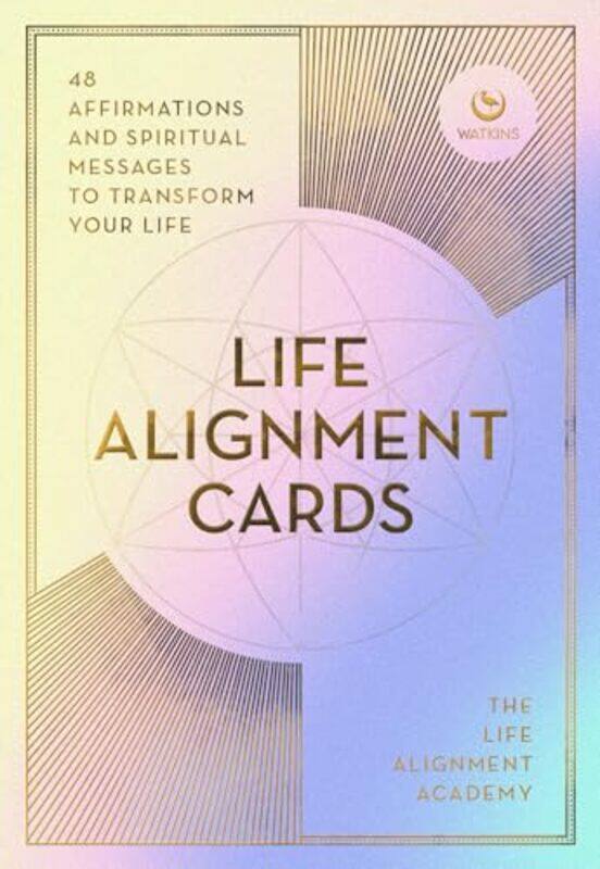 

The Life Alignment Cards by The Life Alignment Academy -Other Book Format