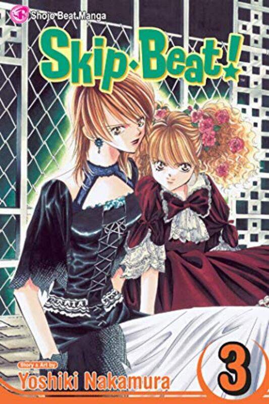 

Skip Beat V03 By V03 - Paperback
