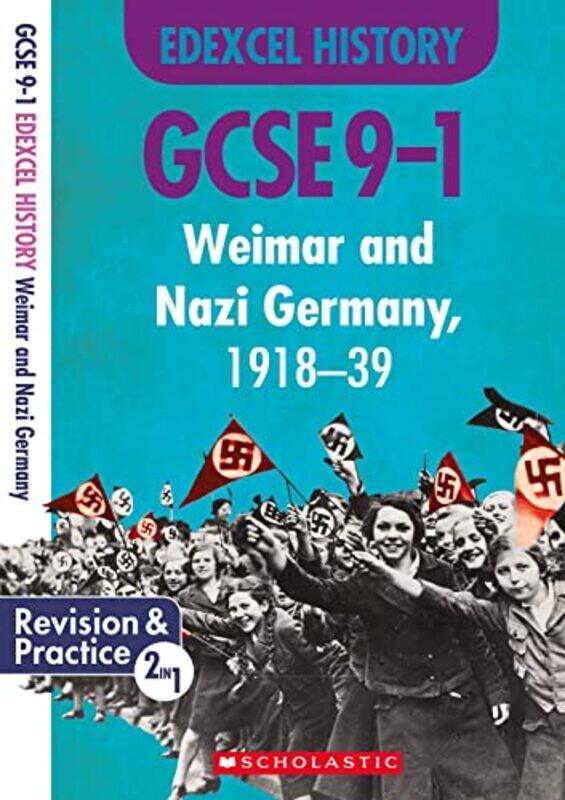 

Weimar and Nazi Germany 191839 GCSE 91 Edexcel History by Paul Martin-Paperback