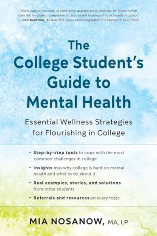 

College Students Gt Mental Health By Nosanow Mia - Paperback