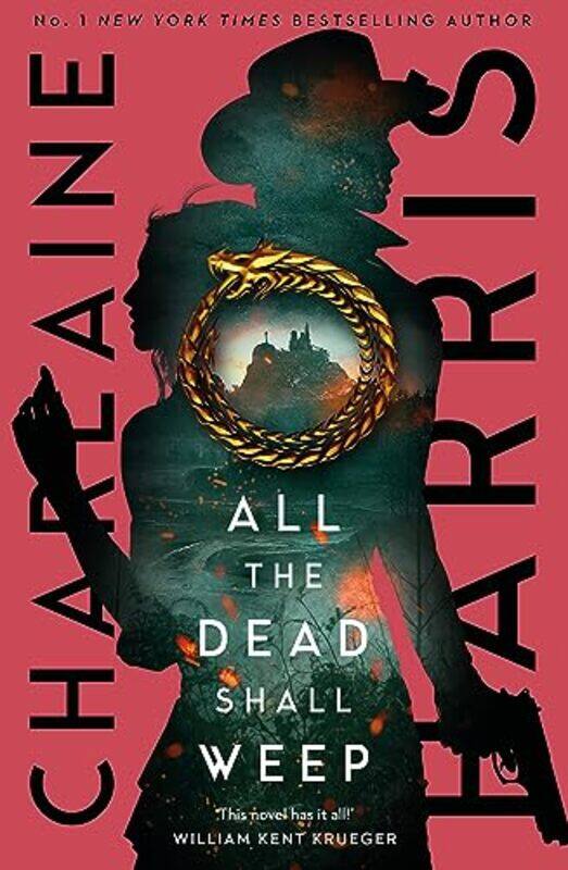 

All the Dead Shall Weep by Charlaine Harris-Paperback
