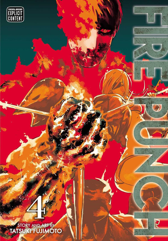 

Fire Punch Volume 04, Paperback Book, By: Tatsuki Fujimoto