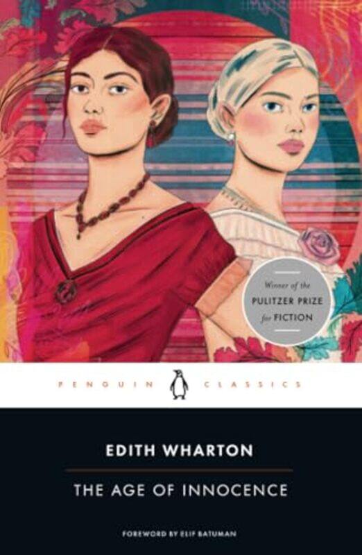 

The Age of Innocence by Edith Wharton-Paperback