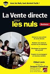La Vente Directe Pour Les Nuls Business By Chlo Lavie Paperback