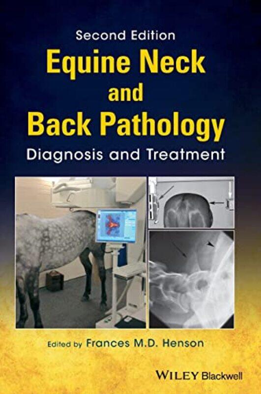 

Equine Neck and Back Pathology by Regine Regine Galanti Galanti-Hardcover