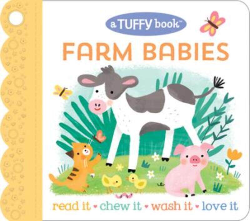 

Farm Babies.paperback,By :Wing, Scarlett - Cottage Door Press
