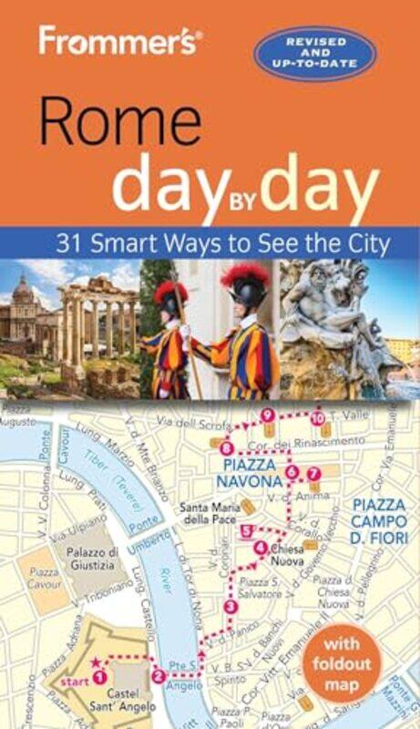 

Rome Day By Day By E06 - Paperback