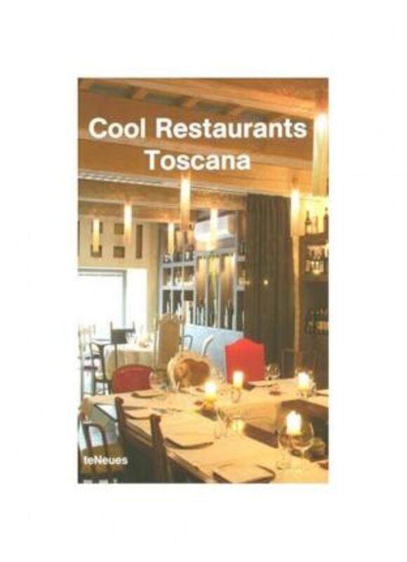 

Toscana (Cool Restaurants S.).paperback,By :