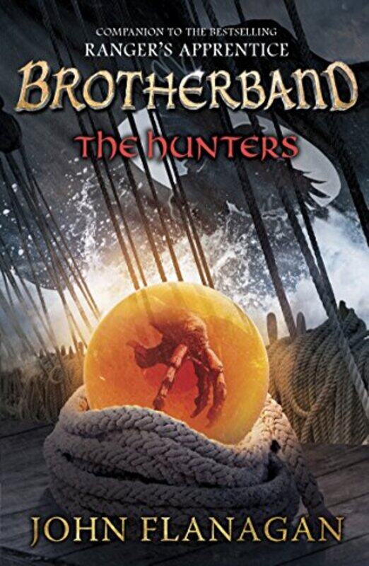 

The Hunters Brotherband Book 3 by John Flanagan-Paperback