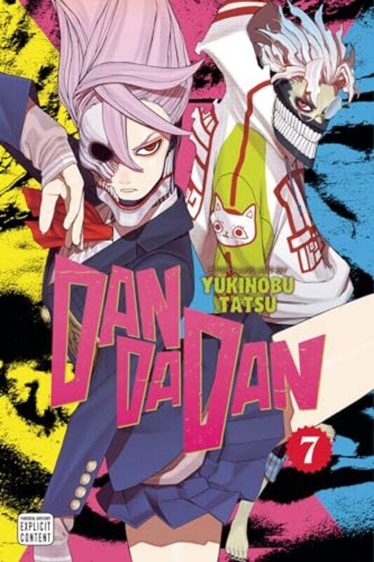 

Dandadan Vol 7 By Yukinobu Tatsu - Paperback