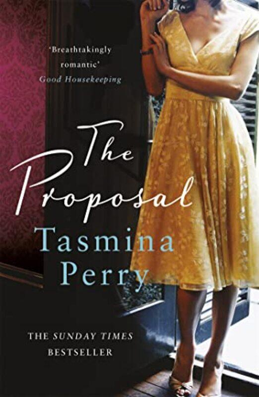 

The Proposal by Tasmina Perry-Paperback