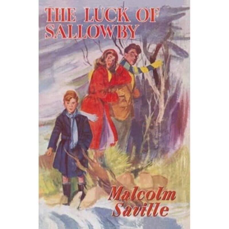 

The Luck of Sallowby by Malcolm Saville-Paperback