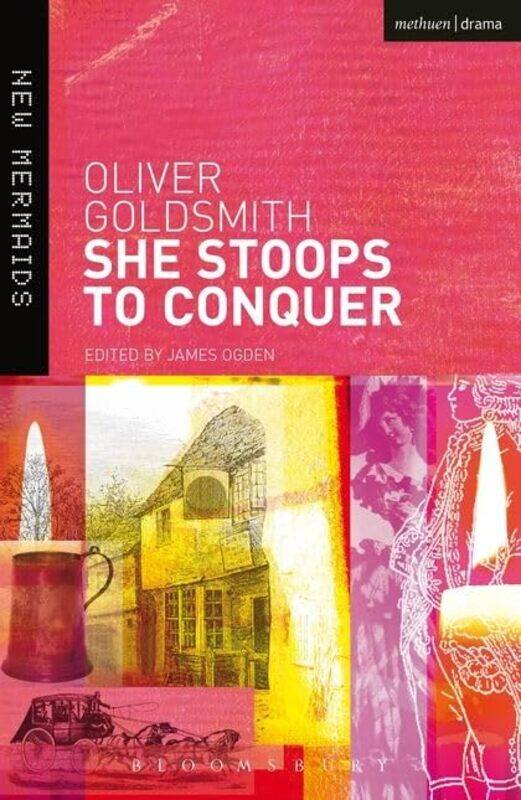 She Stoops to Conquer by Oliver GoldsmithJames Ogden-Paperback