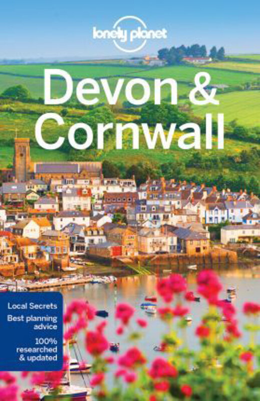 

Lonely Planet Devon & Cornwall, Paperback Book, By: Lonely Planet