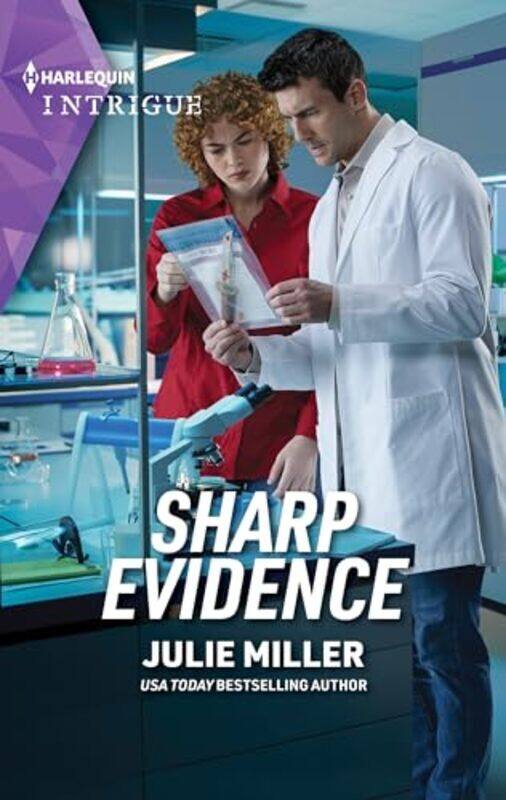 

Sharp Evidence By Miller, Julie - Paperback