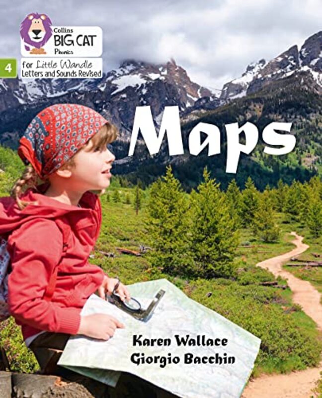 

Maps by Michael J Roberts-Paperback