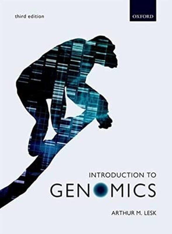 

Introduction to Genomics by Alfred North Whitehead-Paperback