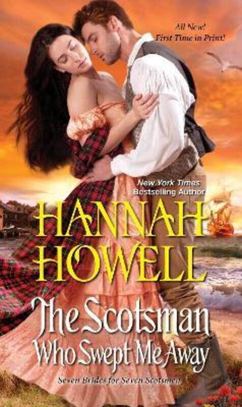 

Scotsman Who Swept Me Away.paperback,By :Hannah Howell