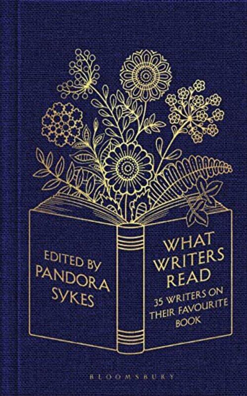 

What Writers Read by Pandora Sykes-Hardcover