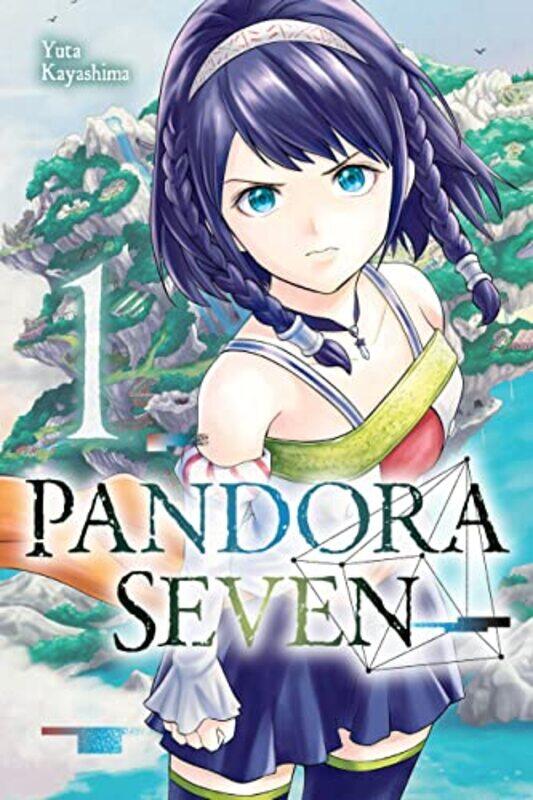 

Pandora Seven Vol 1 by Yuta Kayashima-Paperback