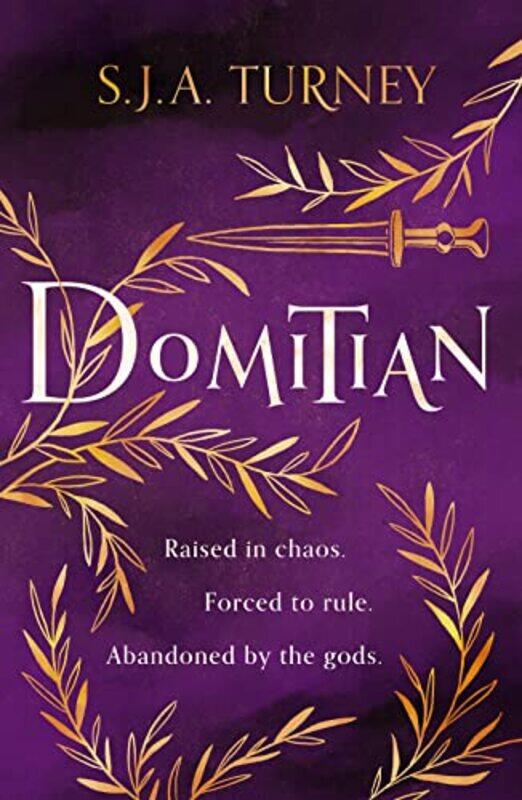

Domitian by SJA Turney-Hardcover