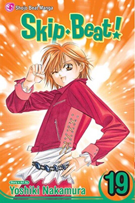 

Skip Beat V19 By V19 - Paperback