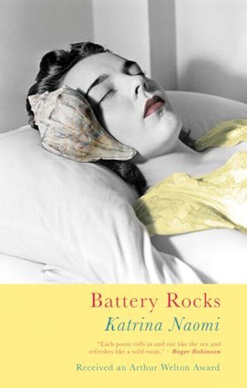 

Battery Rocks by Katrina Naomi-Paperback