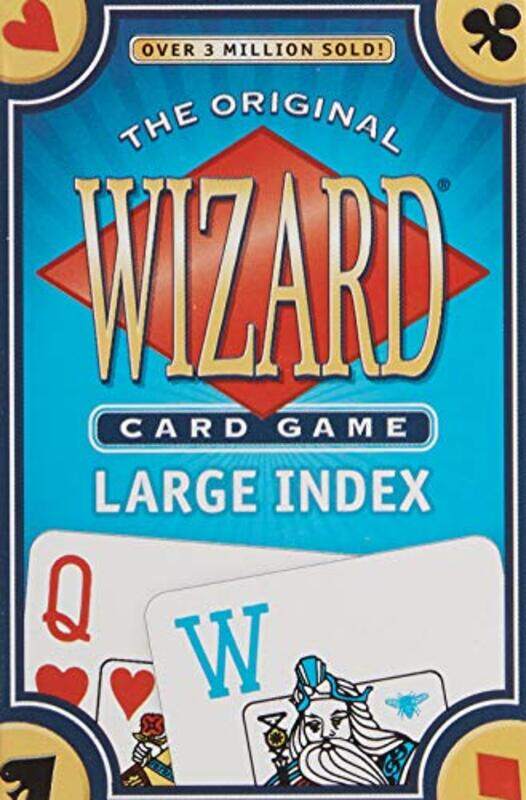 

Wizard Game Large Index By Fisher Ken - Paperback