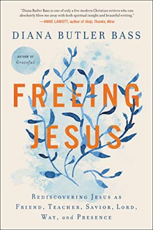 

Freeing Jesus By Bass Diana Butler - Paperback