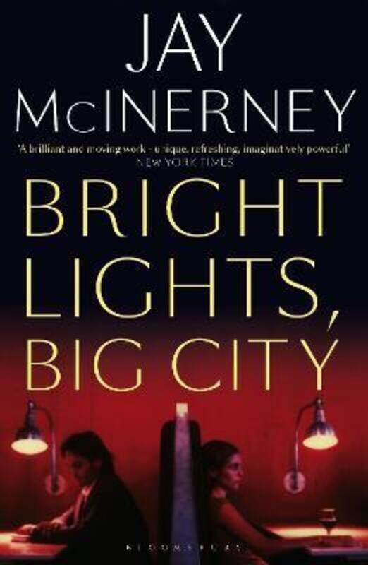 

Bright Lights, Big City.paperback,By :McInerney, Jay