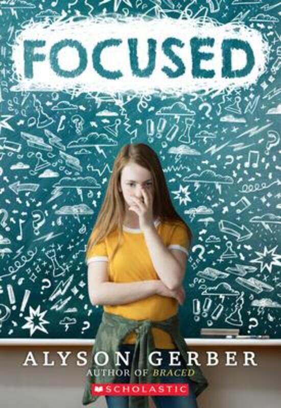 

Focused.paperback,By :Gerber, Alyson