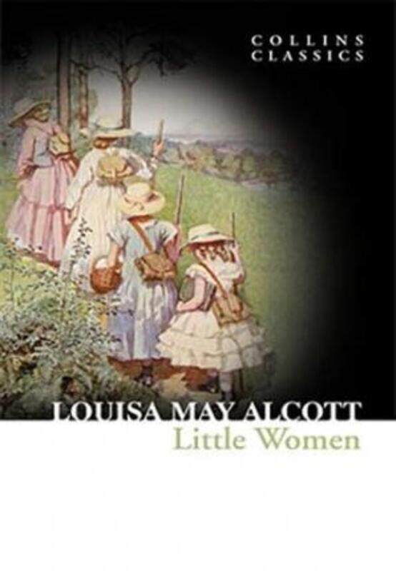 

Collins Classics - Little Women,Paperback, By:Louisa May Alcott