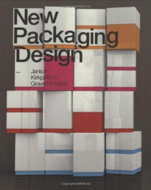 New Packaging Design, Paperback Book, By: Janice Kirkpatrick