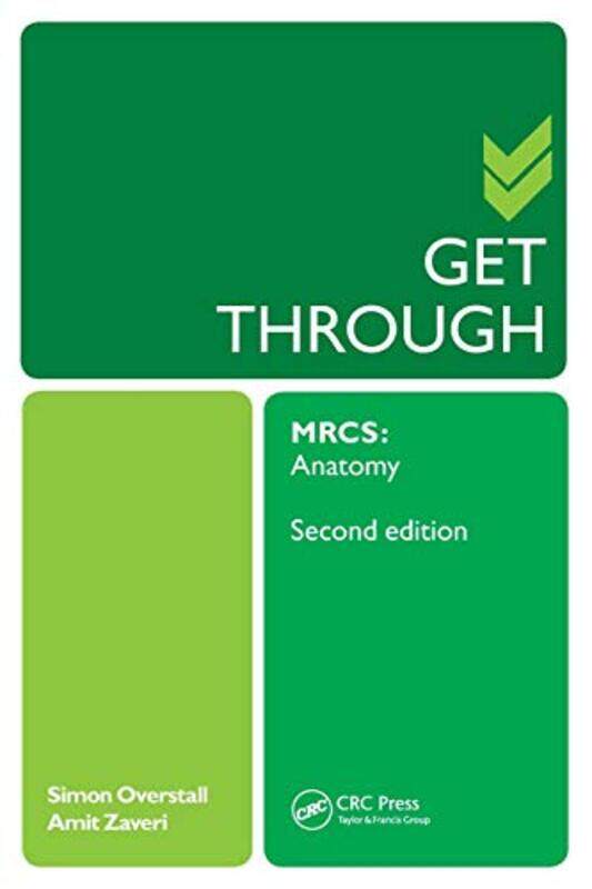 

Get Through MRCS Anatomy 2E by Rachel WilliamsFreya Hartas-Paperback