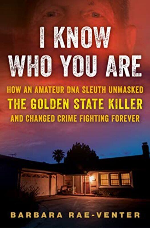 

I Know Who You Are by Barbara Rae-Venter-Hardcover