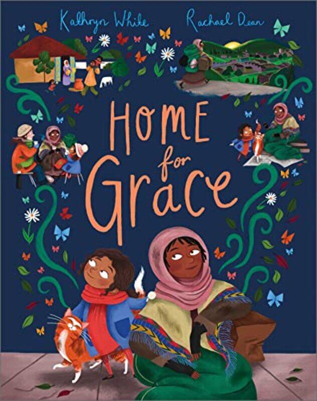 

Home for Grace by Kathryn WhiteRachael Dean-Hardcover