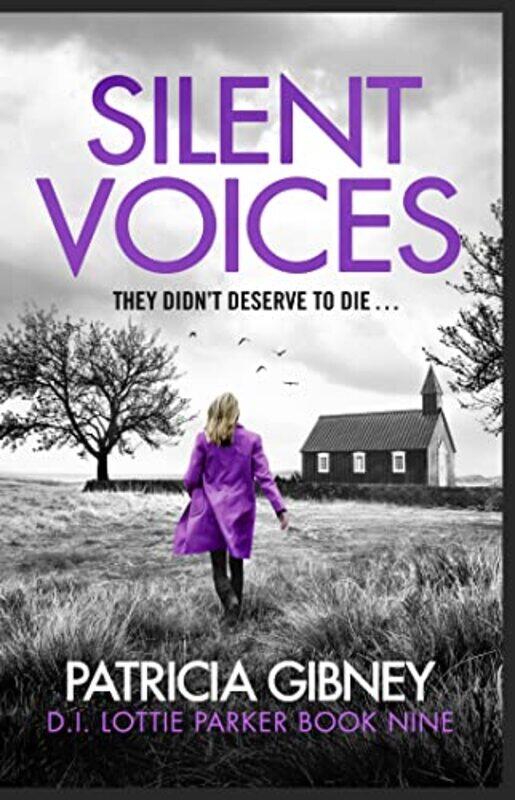 

Silent Voices by Patricia Gibney-Paperback