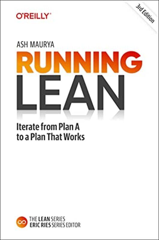 

Running Lean,Paperback,By:Ash Maurya