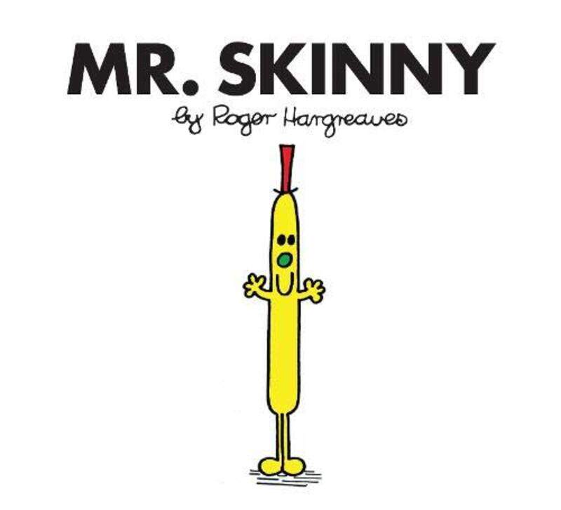 

Mr. Skinny, Paperback Book, By: Roger Hargreaves