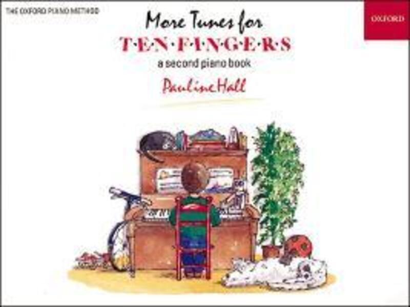 More Tunes for Ten Fingers (Piano Time).paperback,By :