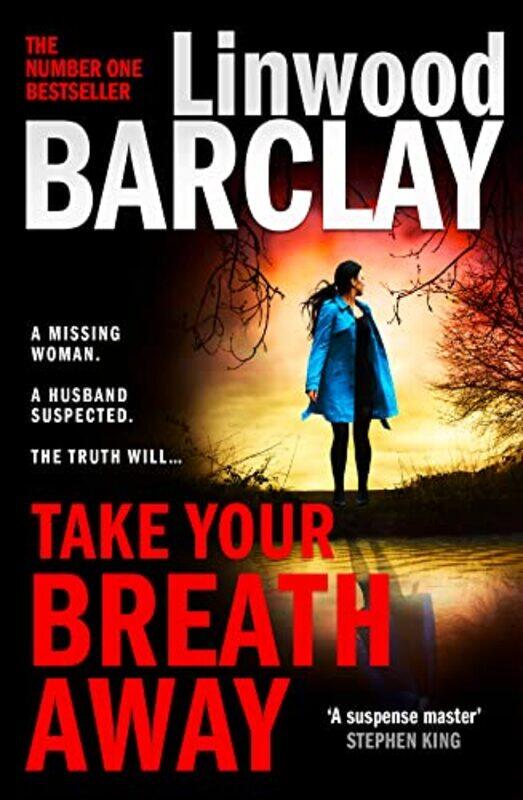 

Take Your Breath Away,Paperback,by:Linwood Barclay